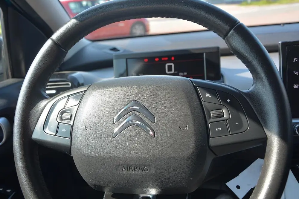 Citroën C4 Cactus Citroen C4 Cactus 1.2 PureTech Feel Clima uit 2019, foto 11