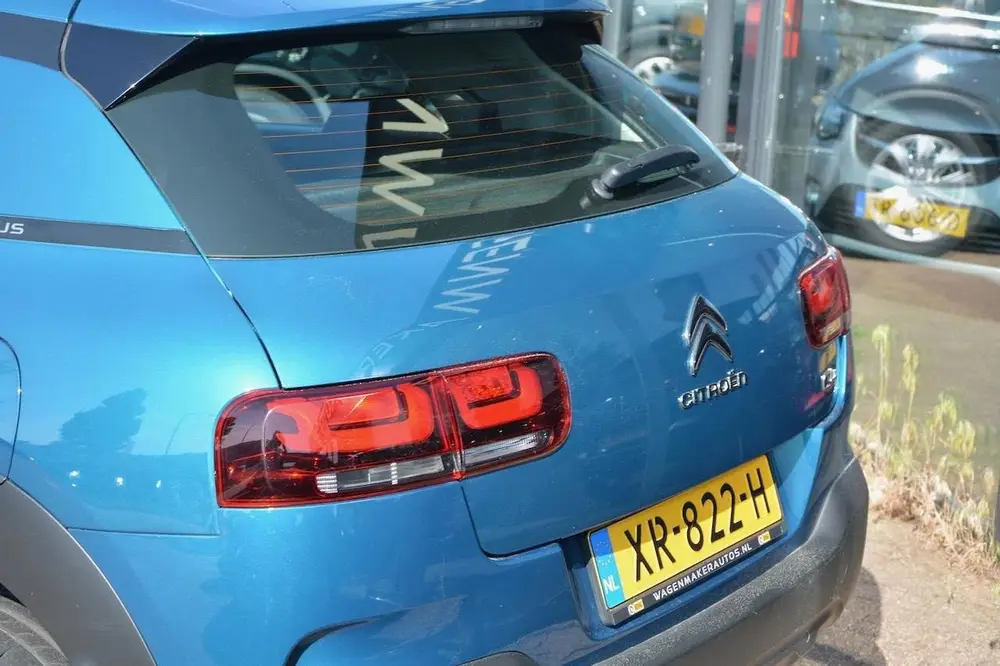 Citroën C4 Cactus Citroen C4 Cactus 1.2 PureTech Feel Clima uit 2019, foto 7