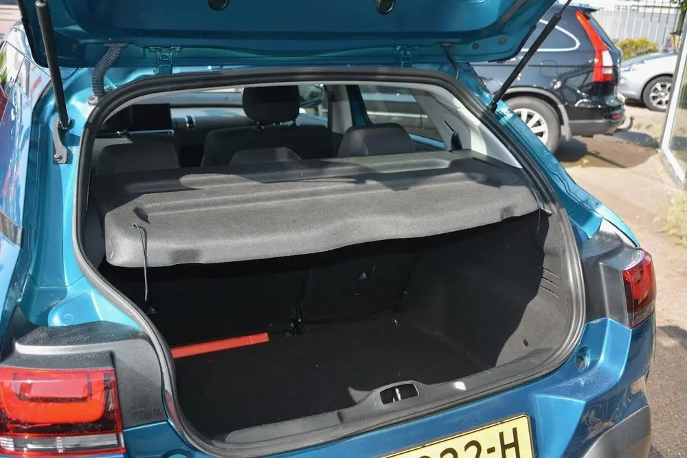 Citroën C4 Cactus Citroen C4 Cactus 1.2 PureTech Feel Clima uit 2019, foto 8