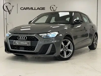Audi A1 35 TFSI S Line uit 2022