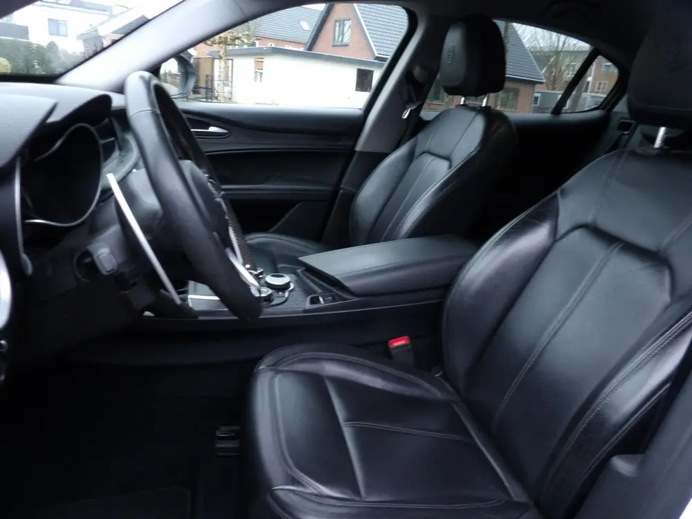 Alfa Romeo Stelvio 2.0 T AWD Super Q4 / Rijklaarprijs / Trek uit 2020, foto 12