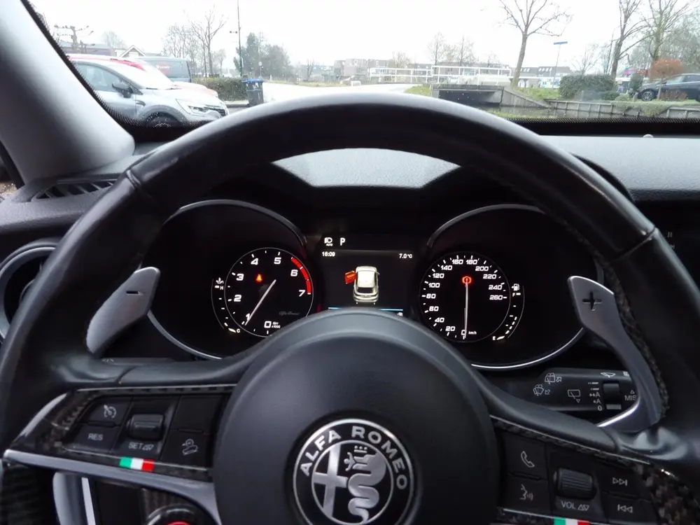 Alfa Romeo Stelvio 2.0 T AWD Super Q4 / Rijklaarprijs / Trek uit 2020, foto 13