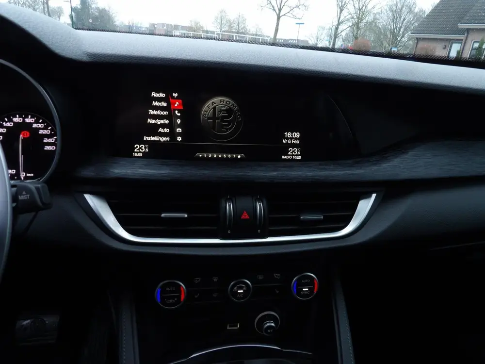 Alfa Romeo Stelvio 2.0 T AWD Super Q4 / Rijklaarprijs / Trek uit 2020, foto 14