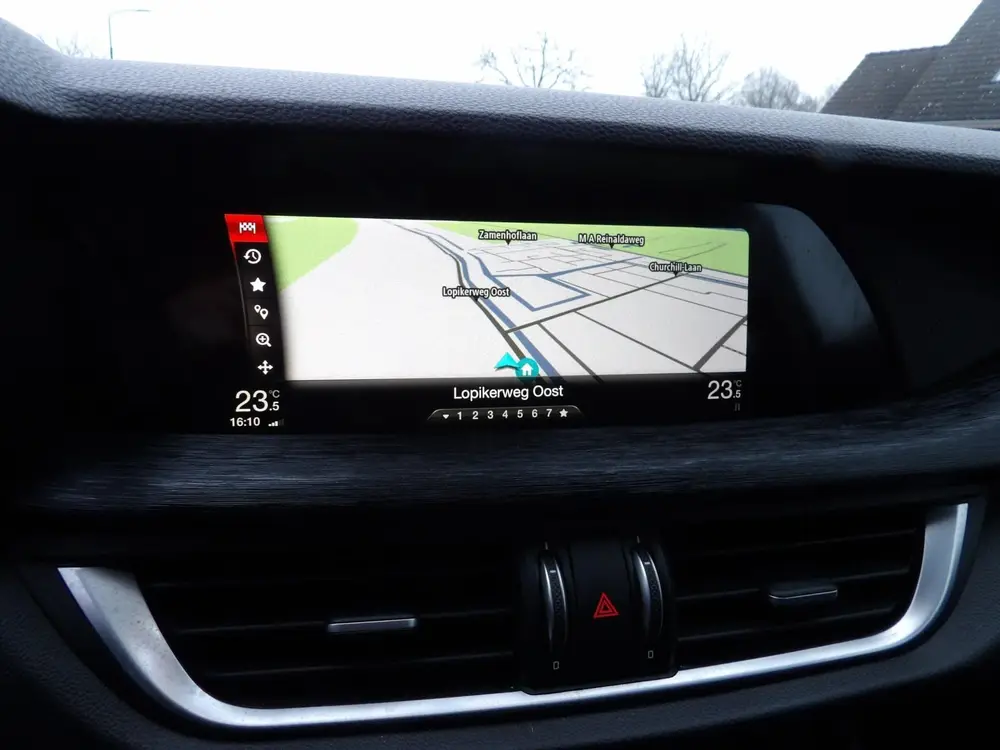 Alfa Romeo Stelvio 2.0 T AWD Super Q4 / Rijklaarprijs / Trek uit 2020, foto 16