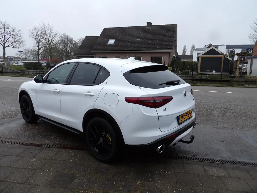 Alfa Romeo Stelvio 2.0 T AWD Super Q4 / Rijklaarprijs / Trek uit 2020, foto 5