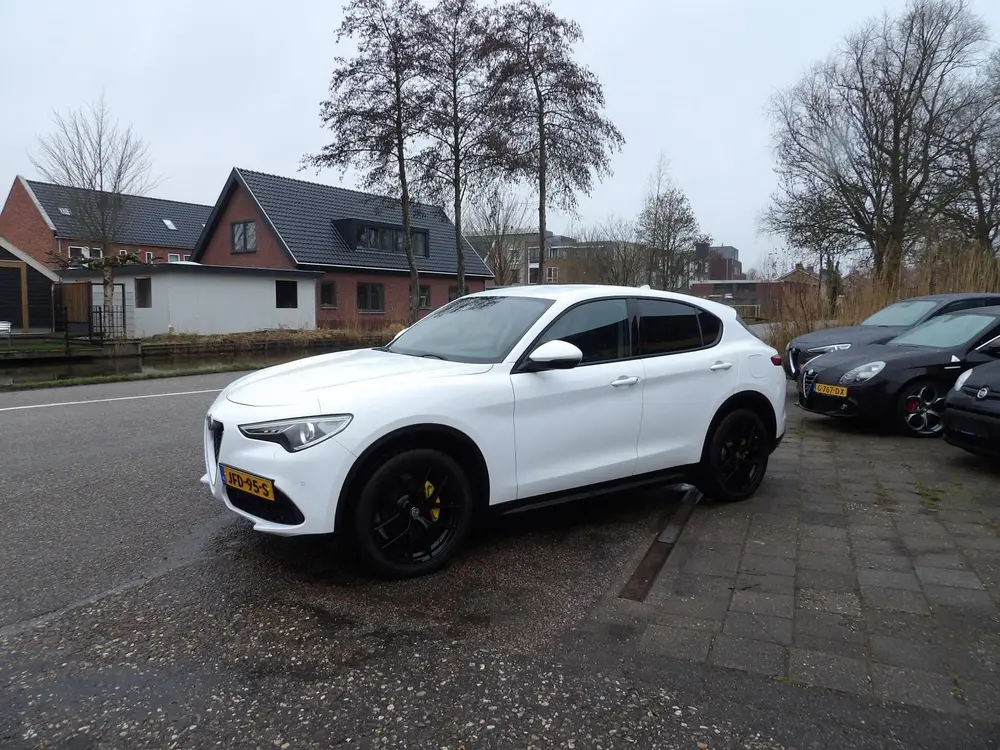 Alfa Romeo Stelvio 2.0 T AWD Super Q4 / Rijklaarprijs / Trek uit 2020, foto 7