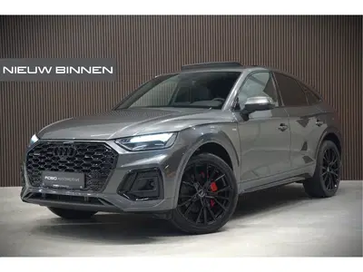 Audi Q5 50 TFSI e S edition Competition S-Line uit 2023