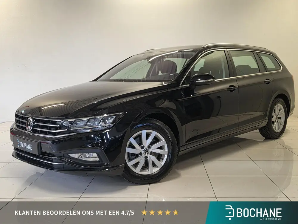 Volkswagen Passat Variant 1.5 TSI Business | Camera | Naviga uit 2023