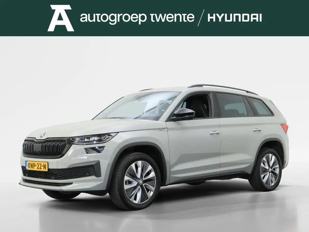 Skoda Kodiaq 1.5 TSI Sportline 7 pers. uit 2024