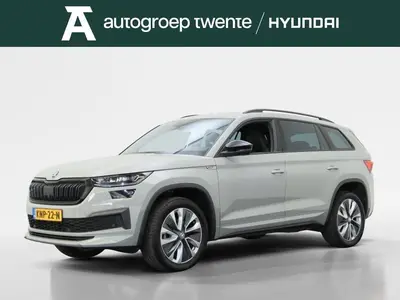 Skoda Kodiaq 1.5 TSI Sportline 7 pers. uit 2024