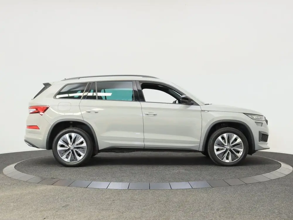 Skoda Kodiaq 1.5 TSI Sportline 7 pers. uit 2024, foto 11