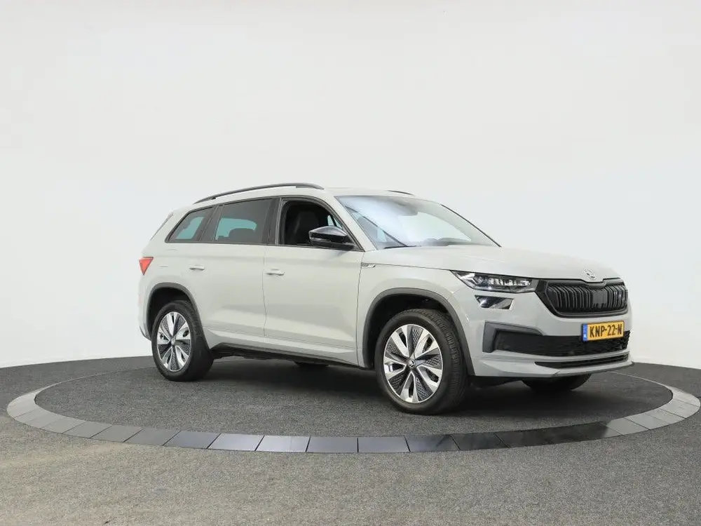 Skoda Kodiaq 1.5 TSI Sportline 7 pers. uit 2024, foto 12