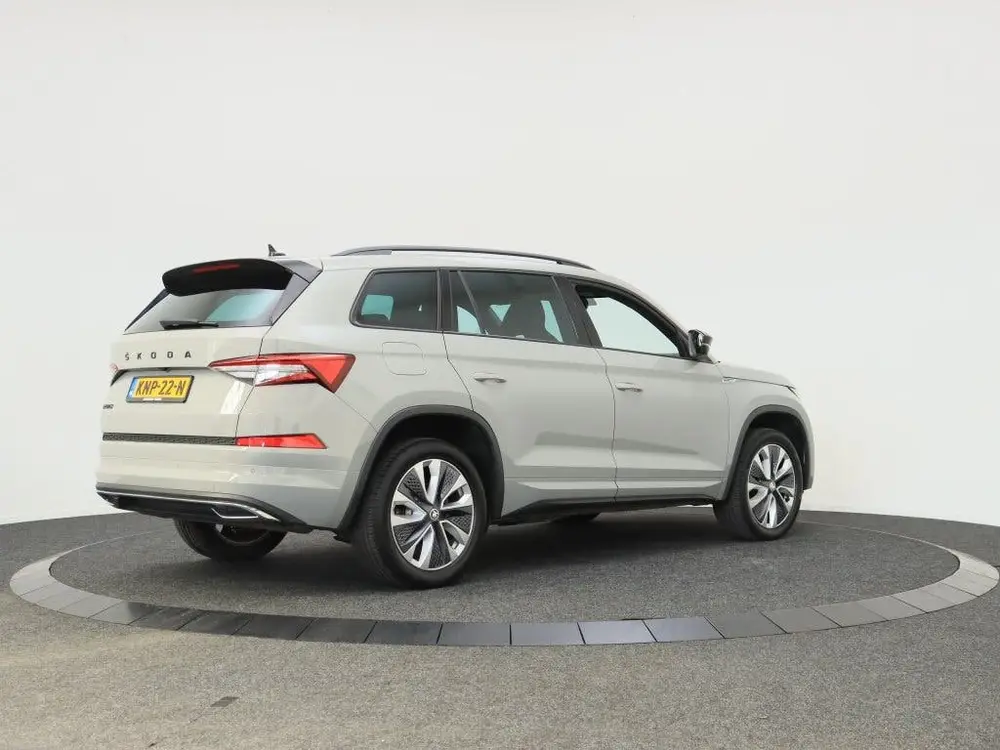 Skoda Kodiaq 1.5 TSI Sportline 7 pers. uit 2024, foto 2