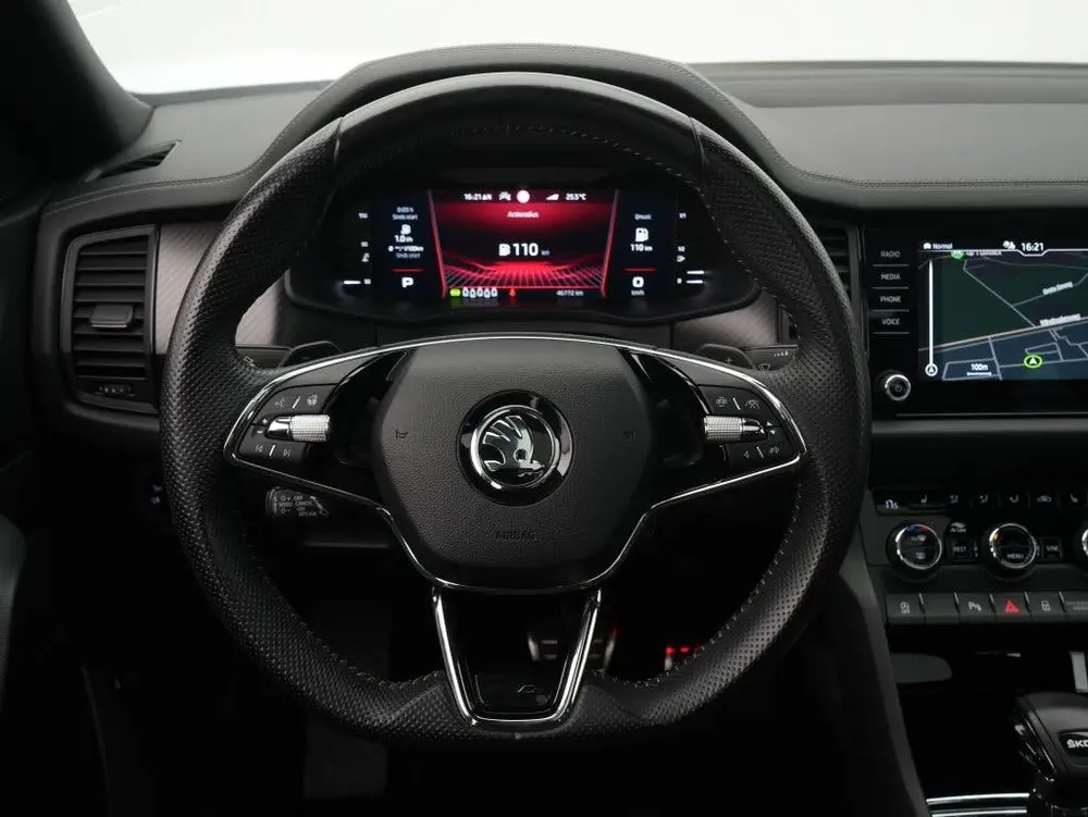 Skoda Kodiaq 1.5 TSI Sportline 7 pers. uit 2024, foto 4