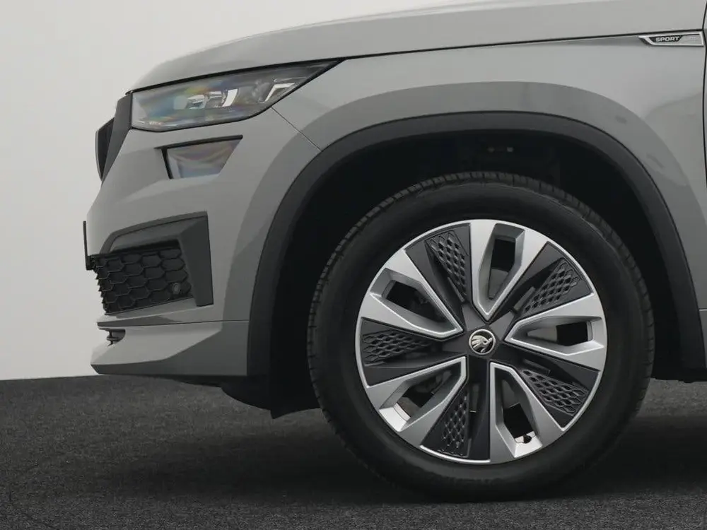 Skoda Kodiaq 1.5 TSI Sportline 7 pers. uit 2024, foto 6