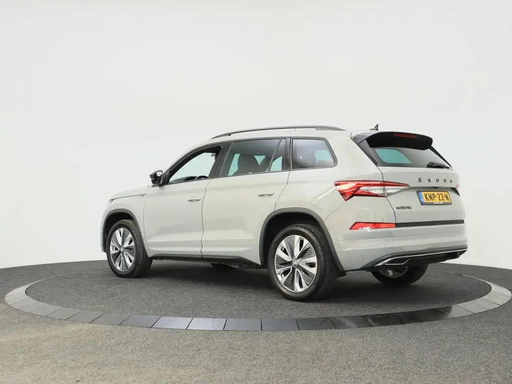 Skoda Kodiaq 1.5 TSI Sportline 7 pers. uit 2024, foto 8