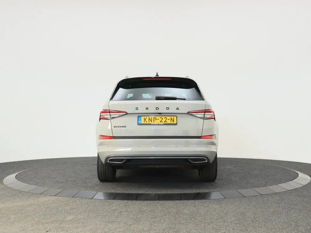 Skoda Kodiaq 1.5 TSI Sportline 7 pers. uit 2024, foto 9