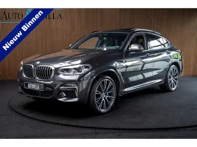 BMW X4 M40i NL auto NAP HUD Panodak 360° Harman K uit 2020
