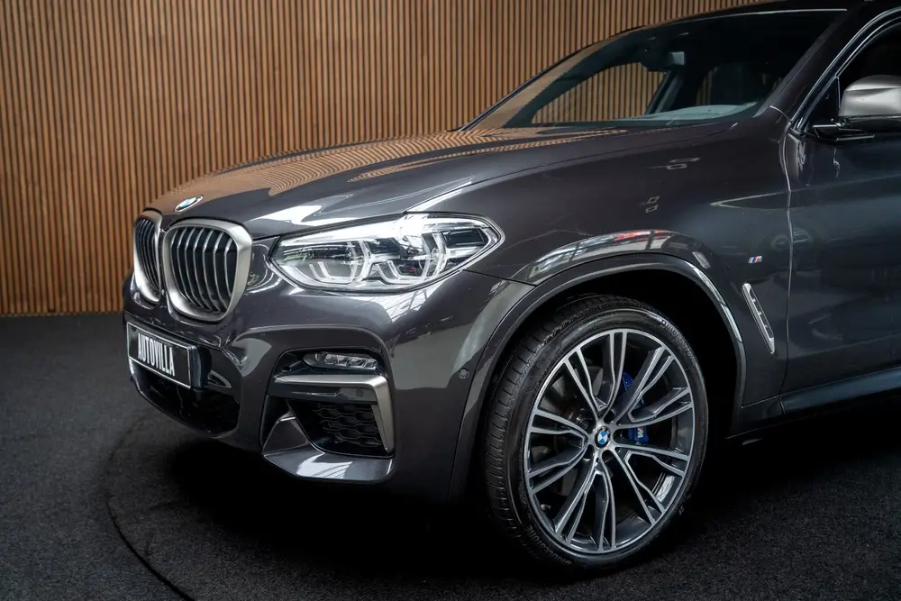 BMW X4 M40i NL auto NAP HUD Panodak 360° Harman K uit 2020, foto 10