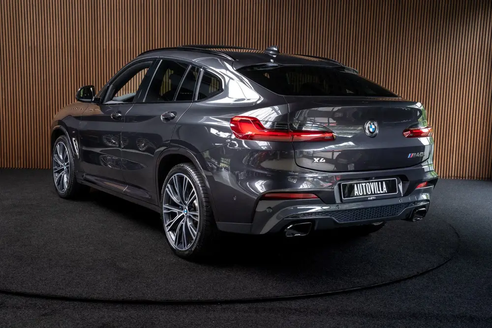 BMW X4 M40i NL auto NAP HUD Panodak 360° Harman K uit 2020, foto 3