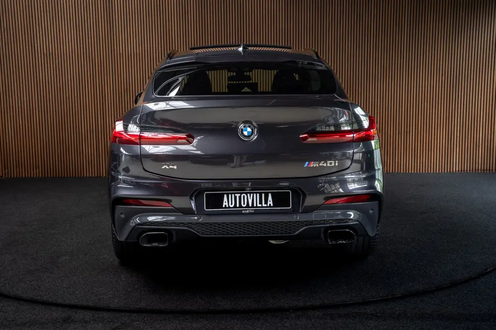 BMW X4 M40i NL auto NAP HUD Panodak 360° Harman K uit 2020, foto 4
