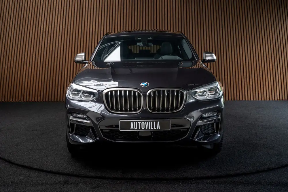 BMW X4 M40i NL auto NAP HUD Panodak 360° Harman K uit 2020, foto 5