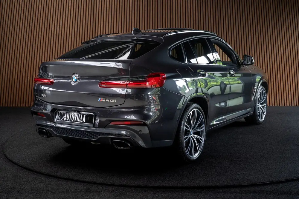 BMW X4 M40i NL auto NAP HUD Panodak 360° Harman K uit 2020, foto 6