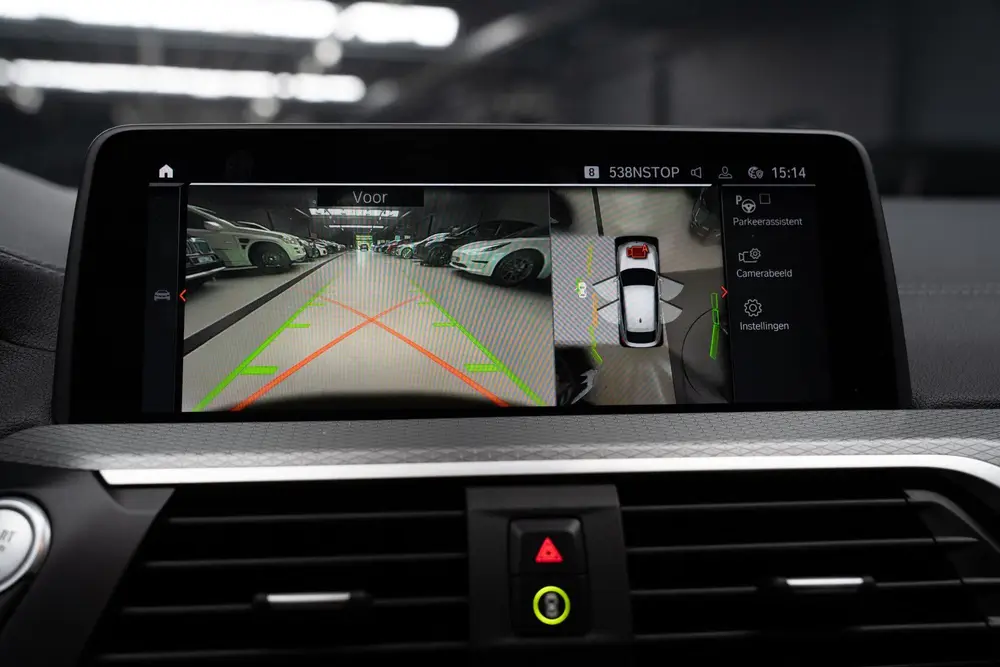 BMW X4 M40i NL auto NAP HUD Panodak 360° Harman K uit 2020, foto 7