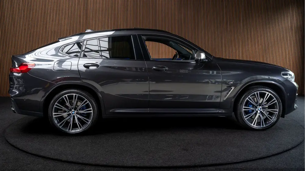 BMW X4 M40i NL auto NAP HUD Panodak 360° Harman K uit 2020, foto 8