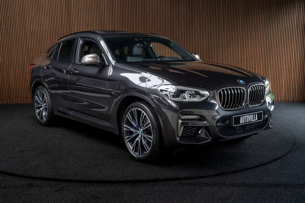 BMW X4 M40i NL auto NAP HUD Panodak 360° Harman K uit 2020, foto 9