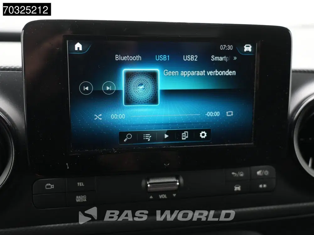 Mercedes-Benz Citan L2H1 LED Airco Camera Cruise Parkeersenso uit 2024, foto 18
