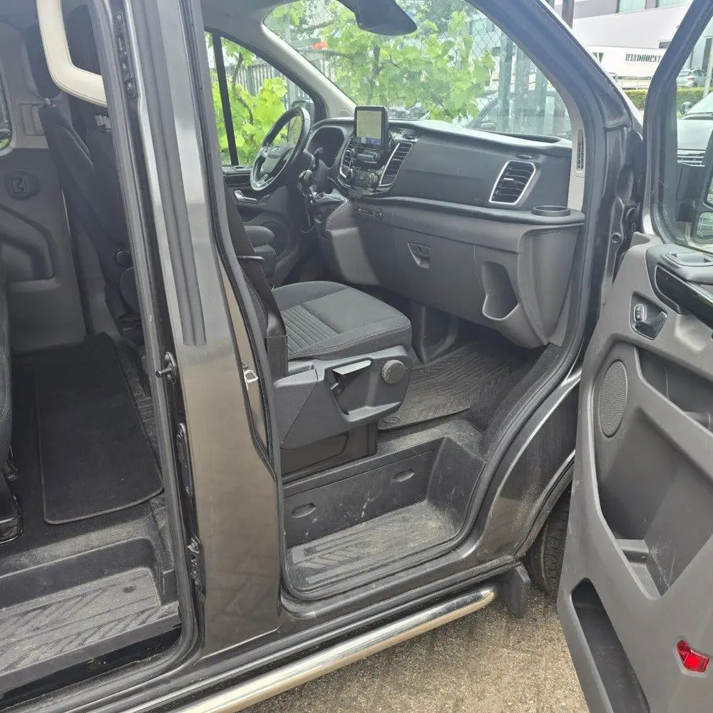 Ford Transit Custom 2.0 TDCI Limited dubbel cabine raptor st uit 2019, foto 11