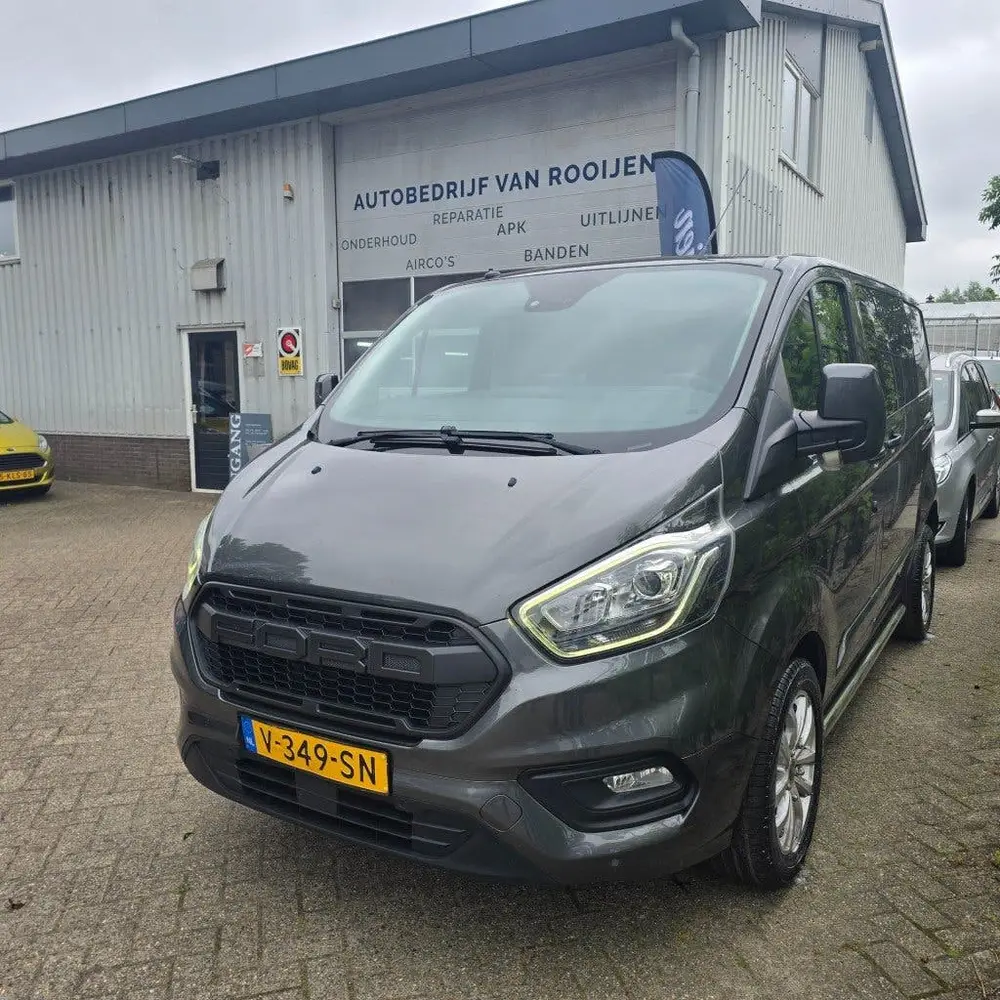 Ford Transit Custom 2.0 TDCI Limited dubbel cabine raptor st uit 2019, foto 2