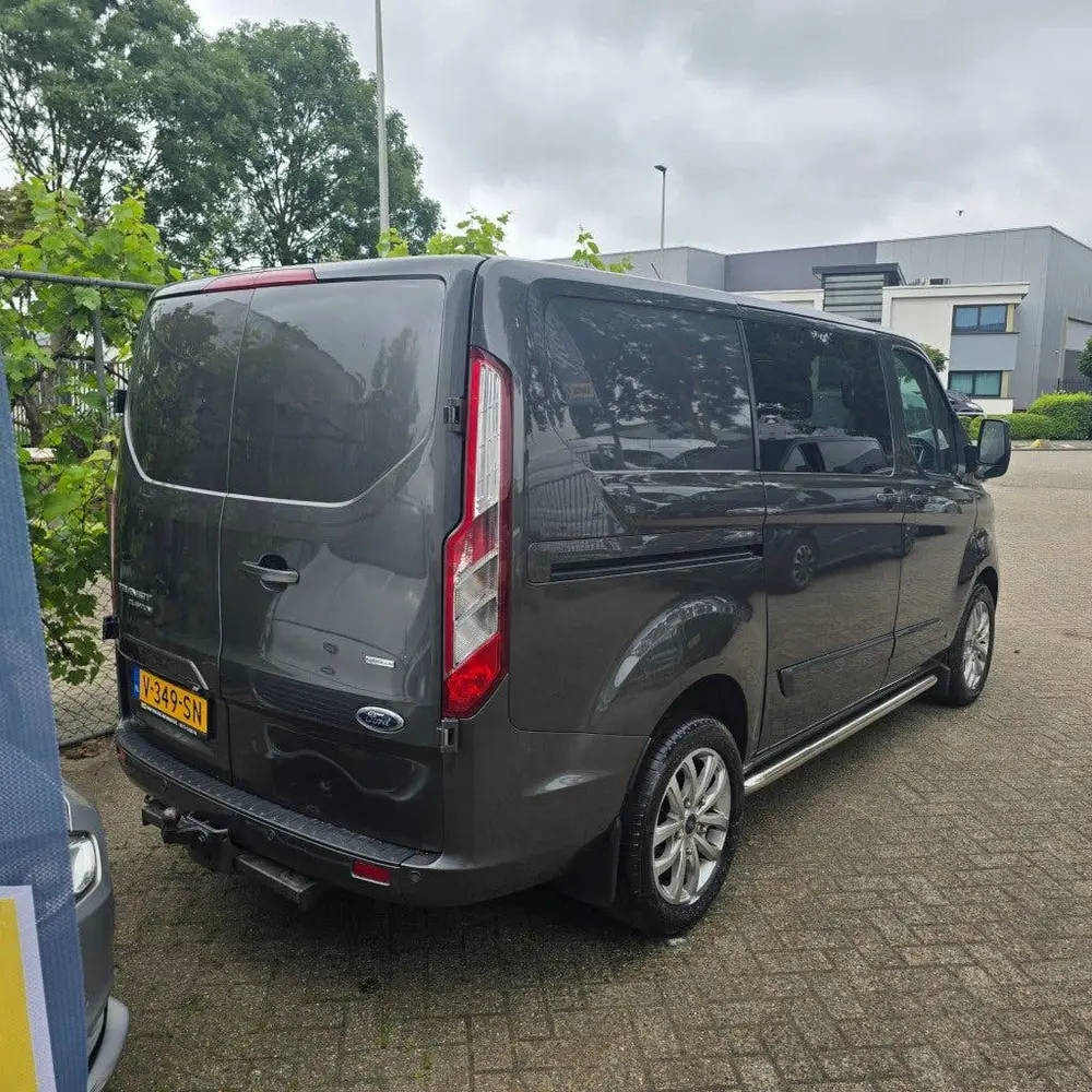 Ford Transit Custom 2.0 TDCI Limited dubbel cabine raptor st uit 2019, foto 3