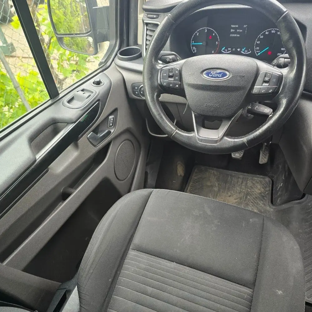 Ford Transit Custom 2.0 TDCI Limited dubbel cabine raptor st uit 2019, foto 8