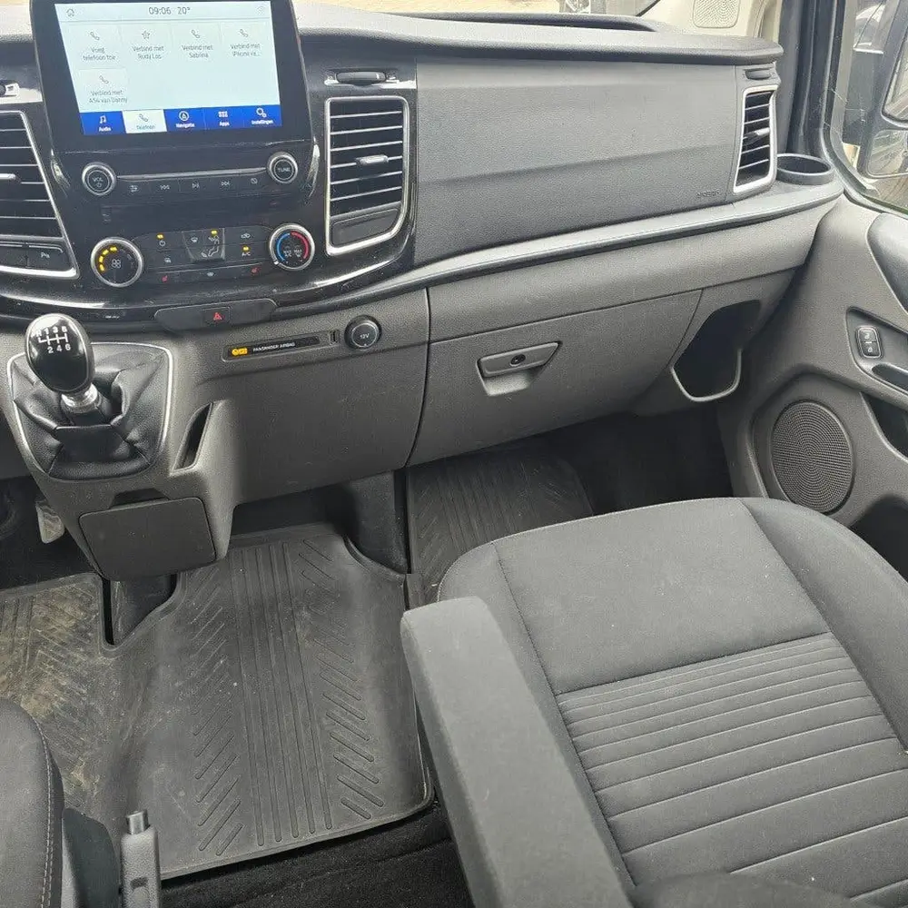 Ford Transit Custom 2.0 TDCI Limited dubbel cabine raptor st uit 2019, foto 9