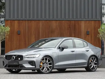 Volvo S60 T8 Polestar 405PK AWD / Harman Kardon / Brembo uit 2019