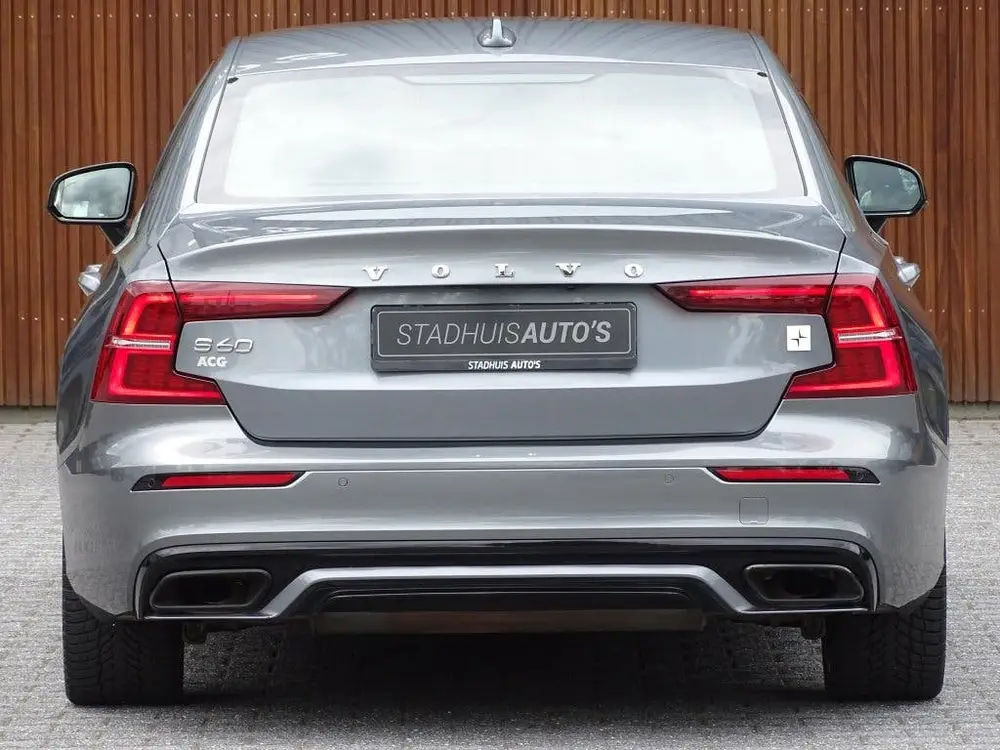 Volvo S60 T8 Polestar 405PK AWD / Harman Kardon / Brembo uit 2019, foto 10