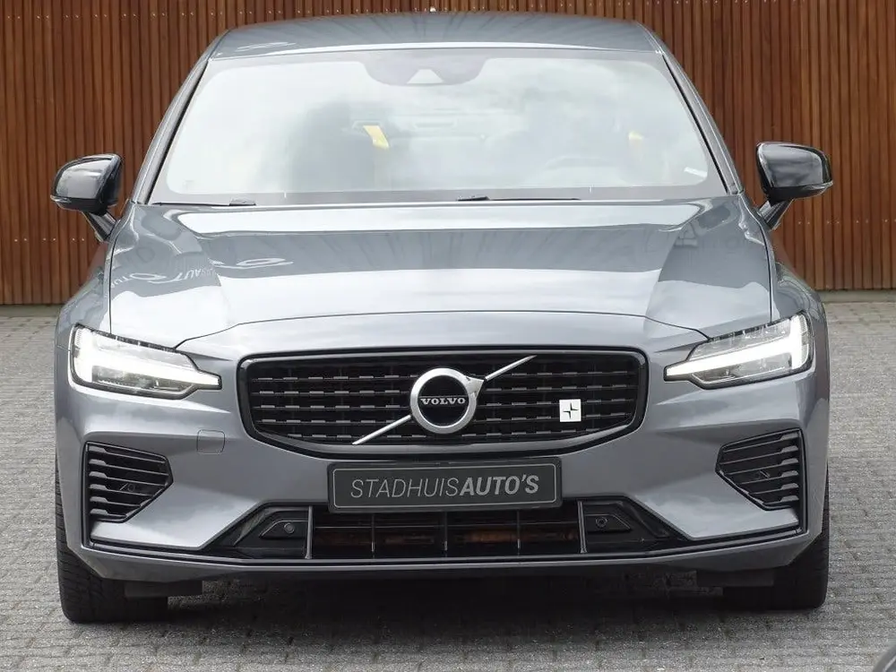 Volvo S60 T8 Polestar 405PK AWD / Harman Kardon / Brembo uit 2019, foto 11