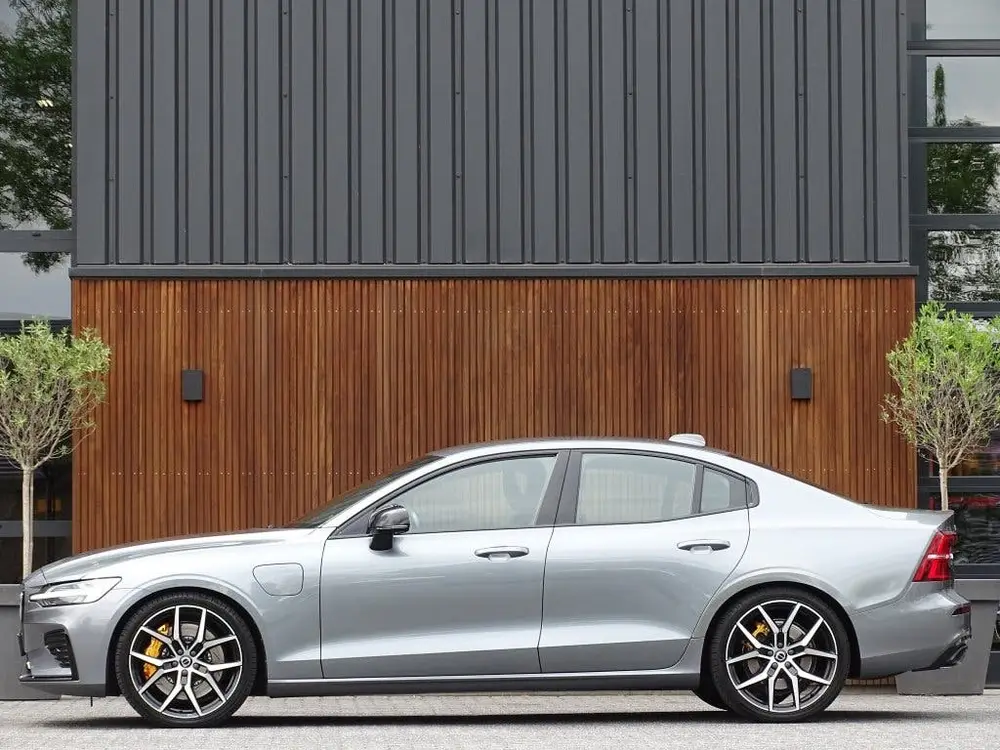 Volvo S60 T8 Polestar 405PK AWD / Harman Kardon / Brembo uit 2019, foto 5