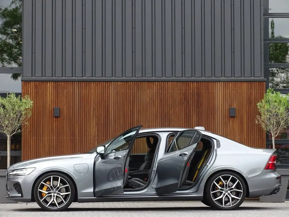 Volvo S60 T8 Polestar 405PK AWD / Harman Kardon / Brembo uit 2019, foto 6