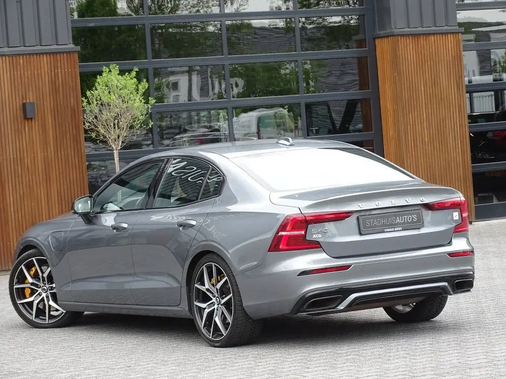Volvo S60 T8 Polestar 405PK AWD / Harman Kardon / Brembo uit 2019, foto 7