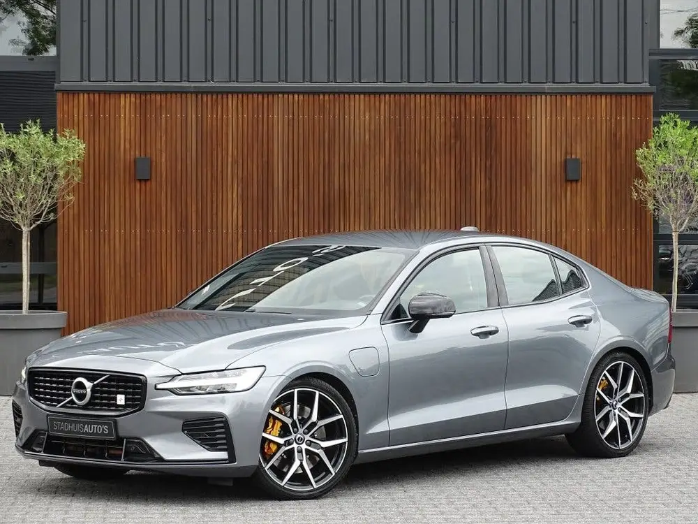 Volvo S60 T8 Polestar 405PK AWD / Harman Kardon / Brembo uit 2019, foto 8
