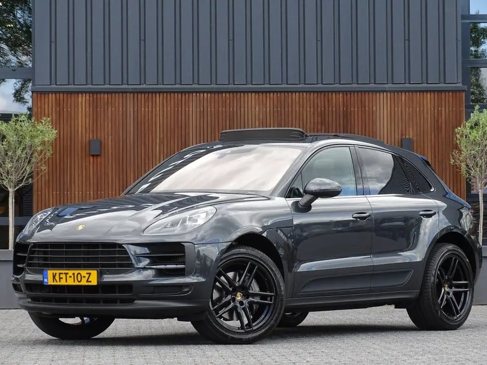 Porsche Macan 3.0 S 354PK / PCM / panoramadakraam / LED uit 2019
