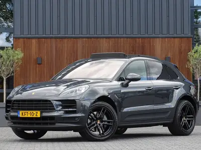 Porsche Macan 3.0 S 354PK / PCM / panoramadakraam / LED uit 2019
