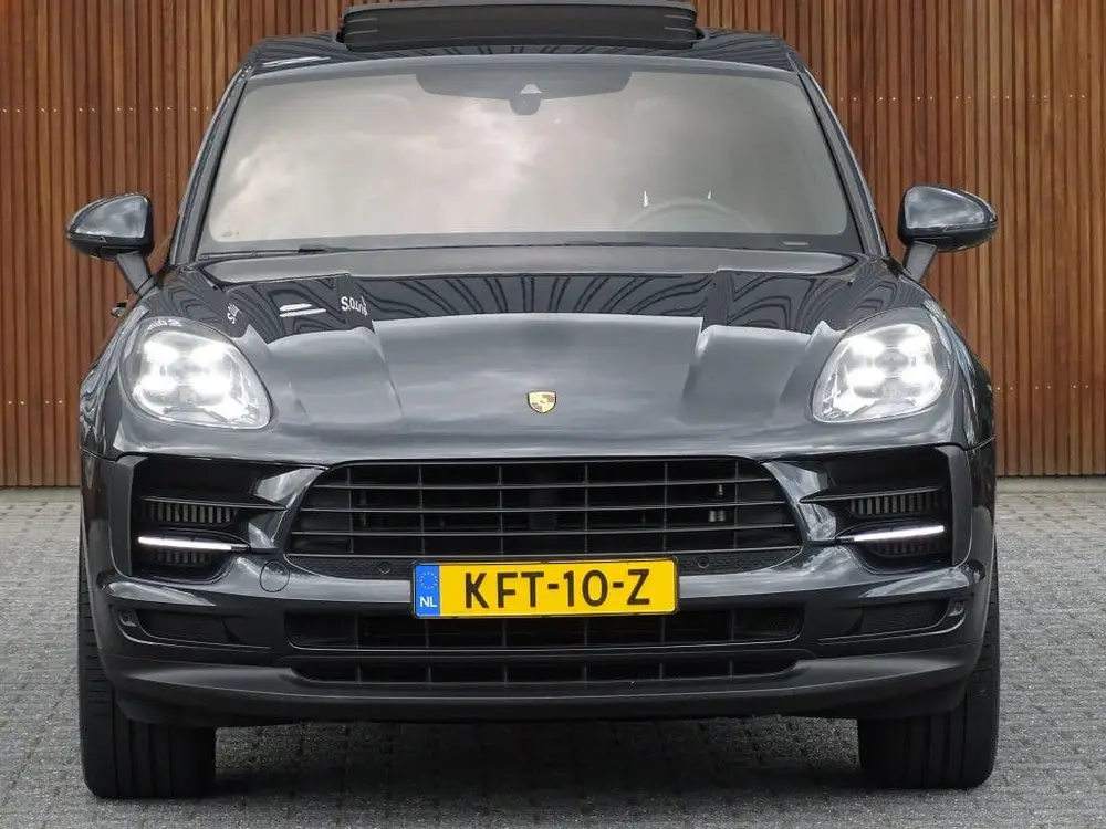 Porsche Macan 3.0 S 354PK / PCM / panoramadakraam / LED uit 2019, foto 10