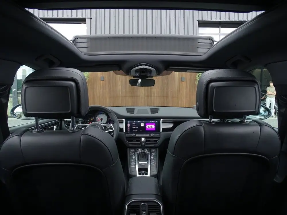Porsche Macan 3.0 S 354PK / PCM / panoramadakraam / LED uit 2019, foto 12