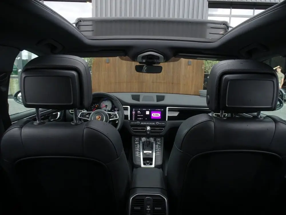 Porsche Macan 3.0 S 354PK / PCM / panoramadakraam / LED uit 2019, foto 13