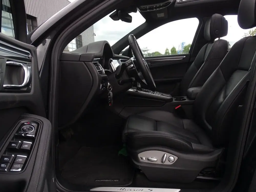 Porsche Macan 3.0 S 354PK / PCM / panoramadakraam / LED uit 2019, foto 14