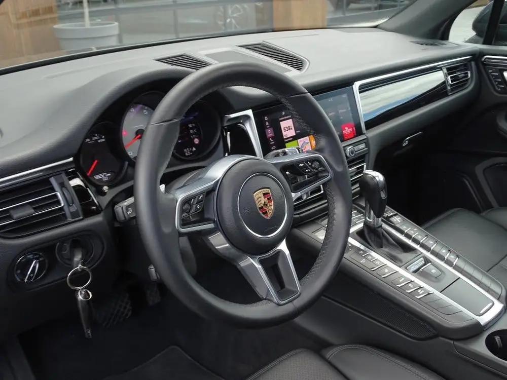 Porsche Macan 3.0 S 354PK / PCM / panoramadakraam / LED uit 2019, foto 15